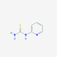 Picture of 1-(Pyridin-2-yl)thiourea