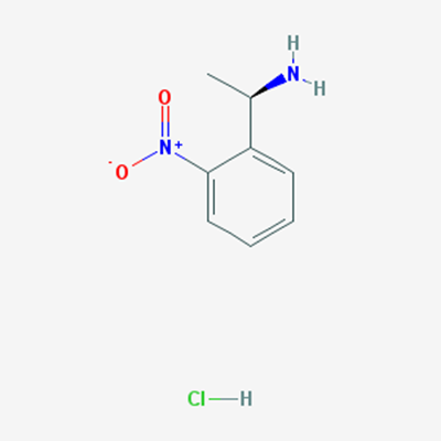 Picture of (R)-1-(2-Nitrophenyl)ethanamine hydrochloride