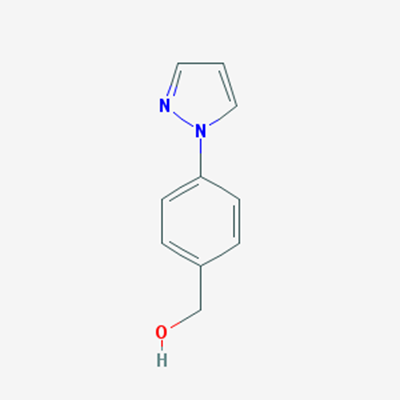 Picture of (4-Pyrazol-1-yl-phenyl)methanol