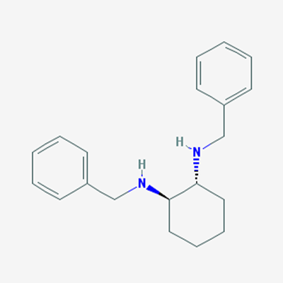 Picture of (1R,2R)-N1,N2-Dibenzylcyclohexane-1,2-diamine