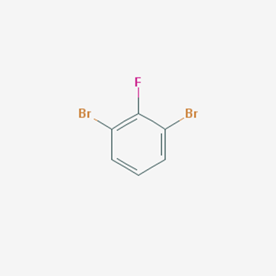 Picture of 1,3-Dibromo-2-fluorobenzene