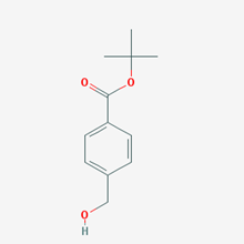 Picture of tert-Butyl 4-(hydroxymethyl)benzoate