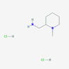 Picture of (1-Methylpiperidin-2-yl)methanamine dihydrochloride