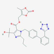 Picture of Olmesartan medoxomil