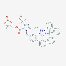 Picture of Triphenyl methyl olmesartan