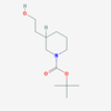 Picture of tert-Butyl 3-(2-hydroxyethyl)piperidine-1-carboxylate