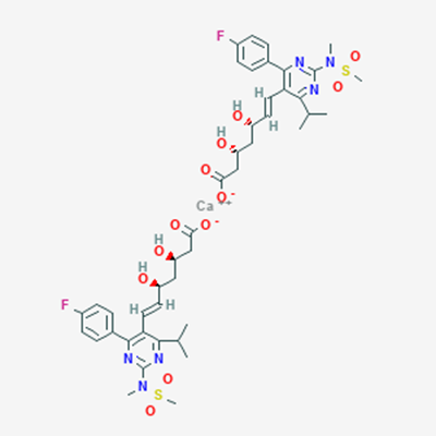 Picture of Rosuvastatin Calcium