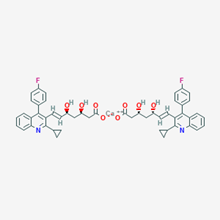 Picture of Pitavastatin Calcium