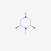 Picture of (2R,6S)-1,2,6-Trimethylpiperazine