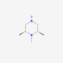 Picture of (2R,6S)-1,2,6-Trimethylpiperazine