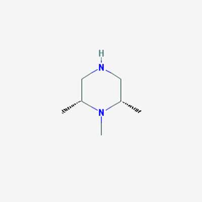 Picture of (2R,6S)-1,2,6-Trimethylpiperazine