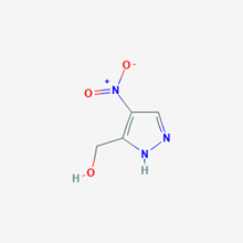 Picture of (4-Nitro-1H-pyrazol-5-yl)methanol