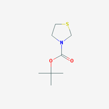 Picture of tert-Butyl thiazolidine-3-carboxylate