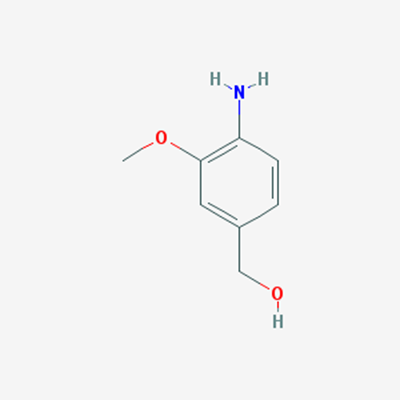 Picture of (4-Amino-3-methoxyphenyl)methanol