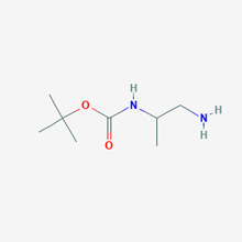 Picture of tert-Butyl (1-aminopropan-2-yl)carbamate