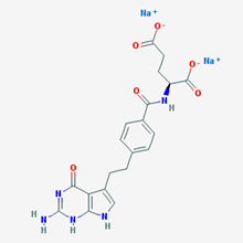 Picture of Pemetrexed disodium