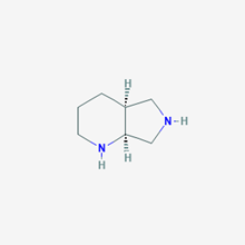 Picture of (S,S)-2,8-Diazabicyclo [4,3,0]nonane