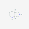 Picture of (4aR,7aR)-Octahydro-1H-pyrrolo[3,4-b]pyridine