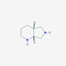 Picture of (4aR,7aR)-Octahydro-1H-pyrrolo[3,4-b]pyridine