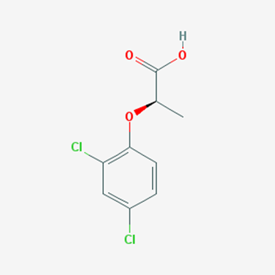 Picture of (R)-2-(2,4-Dichlorophenoxy)propanoic acid