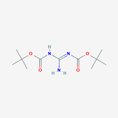 Picture of N,N-Di-Boc-guanidine