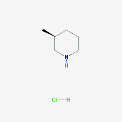 Picture of (S)-3-Methylpiperidine hydrochloride