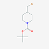 Picture of tert-Butyl 4-(bromomethyl)piperidine-1-carboxylate