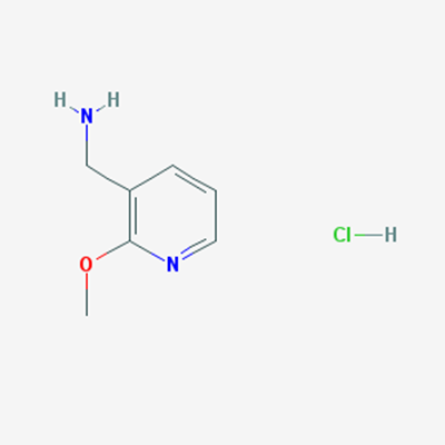 Picture of (2-Methoxypyridin-3-yl)methanamine hydrochloride