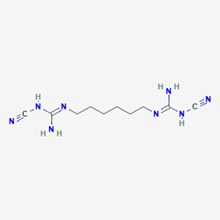 Picture of N,N-1,6-Hexanediylbis(N-cyanoguanidine)