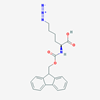 Picture of (S)-2-((((9H-Fluoren-9-yl)methoxy)carbonyl)amino)-6-azidohexanoic acid