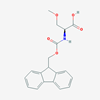 Picture of (S)-2-((((9H-Fluoren-9-yl)methoxy)carbonyl)amino)-3-methoxypropanoic acid