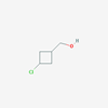 Picture of (3-Chlorocyclobutyl)methanol