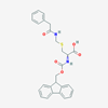 Picture of (S)-2-((((9H-Fluoren-9-yl)methoxy)carbonyl)amino)-3-(((2-phenylacetamido)methyl)thio)propanoic acid