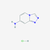 Picture of [1,2,4]Triazolo[4,3-a]pyridin-7-amine hydrochloride