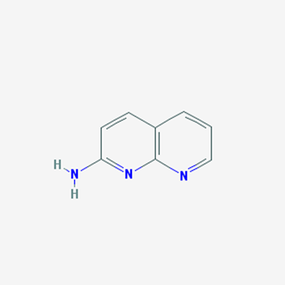 Picture of 1,8-Naphthyridin-2-amine