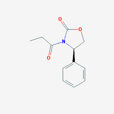 Picture of (R)-4-Phenyl-3-propionyloxazolidin-2-one