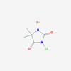 Picture of 1-Bromo-3-chloro-5,5-dimethylimidazolidine-2,4-dione