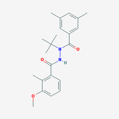 Picture of N-(tert-Butyl )-N-(3,5-dimethylbenzoyl)-3-methoxy-2-methylbenzohydrazide