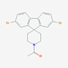 Picture of 1-(2,7-Dibromospiro[fluorene-9,4-piperidin]-1-yl)ethanone