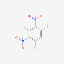 Picture of 1,5-Difluoro-3-methyl-2,4-dinitrobenzene