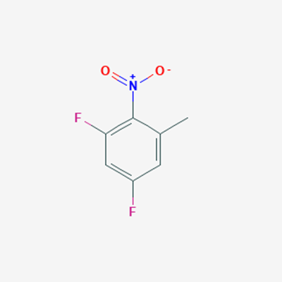 Picture of 1,5-Difluoro-3-methyl-2-nitrobenzene