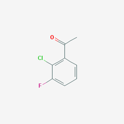 Picture of 1-(2-Chloro-3-fluorophenyl)ethanone