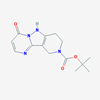 Picture of tert-Butyl 4-hydroxy-7,8-dihydropyrido[4,3:3,4]pyrazolo[1,5-a]pyrimidine-9(10H)-carboxylate