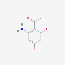 Picture of 1-(2-Amino-4,6-difluorophenyl)ethanone