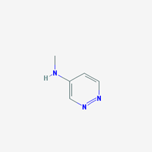 Picture of N-Methylpyridazin-4-amine