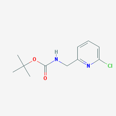 Picture of tert-Butyl ((6-chloropyridin-2-yl)methyl)carbamate