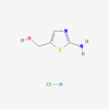 Picture of (2-Aminothiazol-5-yl)methanol hydrochloride