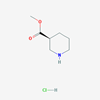 Picture of (S)-Methyl piperidine-3-carboxylate hydrochloride