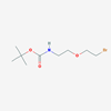 Picture of tert-Butyl (2-(2-bromoethoxy)ethyl)carbamate