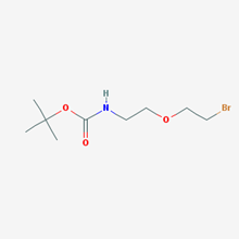 Picture of tert-Butyl (2-(2-bromoethoxy)ethyl)carbamate